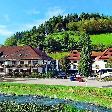 Hotel 3 Koenige Oberwolfach Bagian luar foto