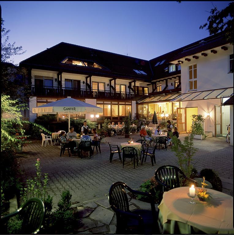 Hotel 3 Koenige Oberwolfach Bagian luar foto