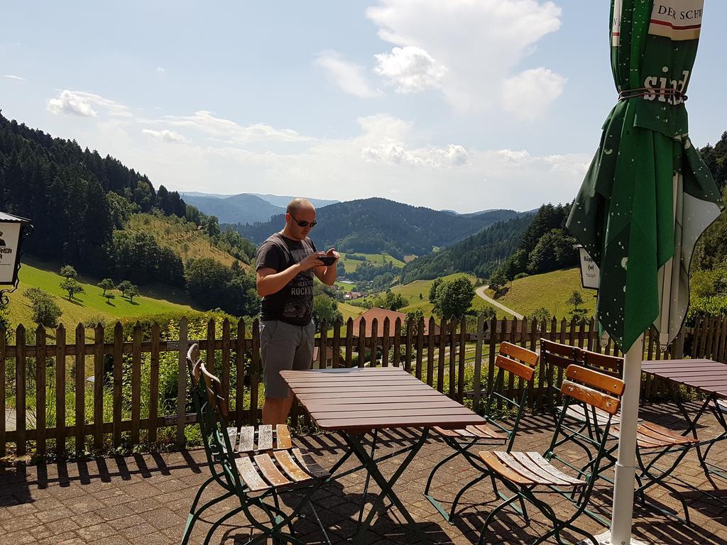Hotel 3 Koenige Oberwolfach Bagian luar foto