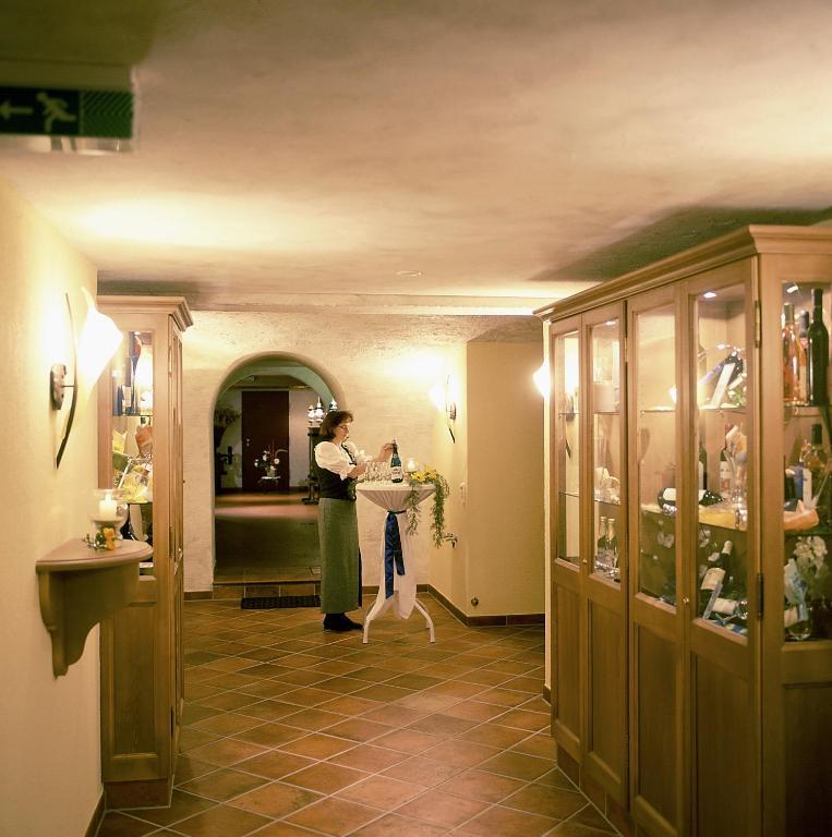 Hotel 3 Koenige Oberwolfach Bagian luar foto