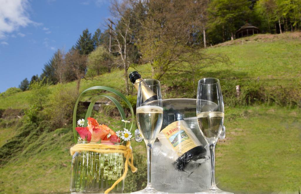 Hotel 3 Koenige Oberwolfach Bagian luar foto