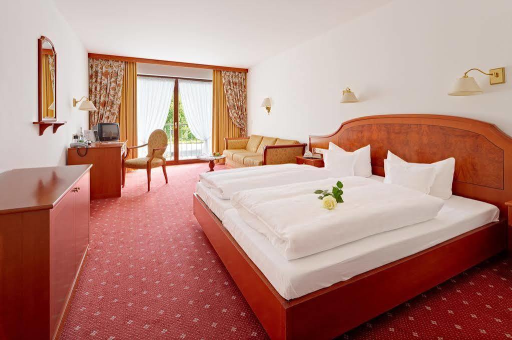 Hotel 3 Koenige Oberwolfach Bagian luar foto