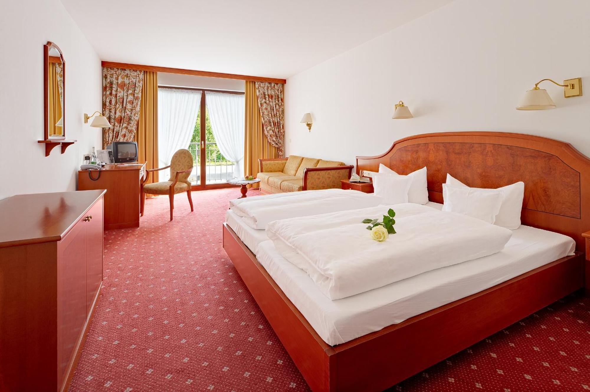 Hotel 3 Koenige Oberwolfach Bagian luar foto